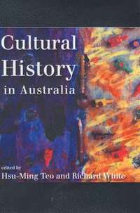 bokomslag Cultural History in Australia