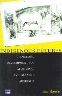 bokomslag Indigenous Futures