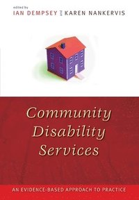 bokomslag Community Disability Services