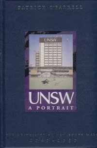 bokomslag Unsw - a Portrait