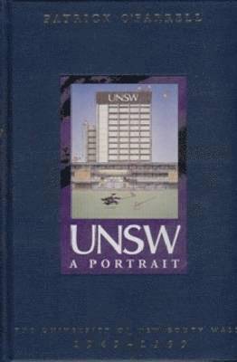 Unsw - a Portrait 1