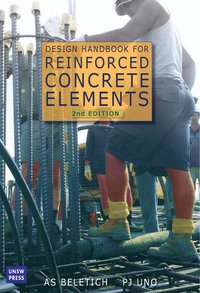 bokomslag Design Handbook for Reinforced Concrete Elements