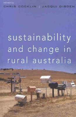 Sustainability and change in rural Australia 1
