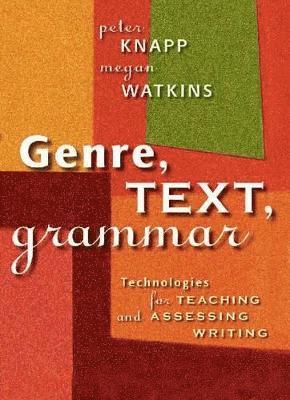 Genre, text, grammar 1