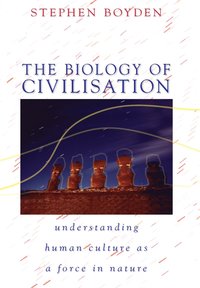 bokomslag Biology of Civilisation