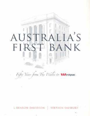 L Sharon Davidson, Stephen Salsbury, L. Sharon Davidson - Australia's first bank, Häftad