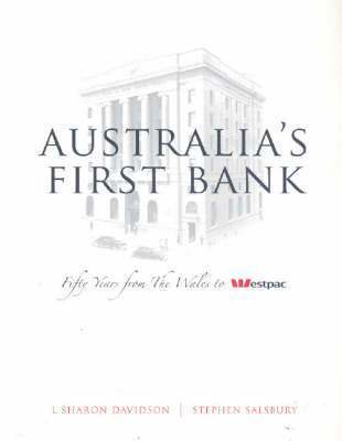 Australia's first bank 1