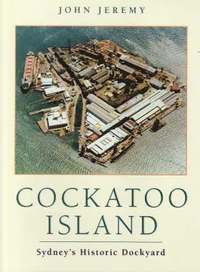 bokomslag Cockatoo Island