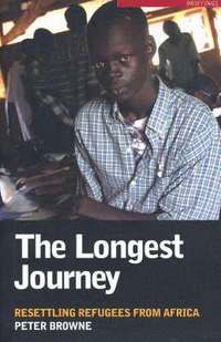 bokomslag The Longest Journey