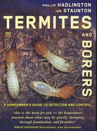 bokomslag Termites and Borers