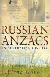 bokomslag Russian Anzacs in Australian History