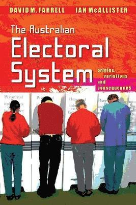 bokomslag The Australian Electoral System