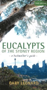 bokomslag Eucalypts of the Sydney Region