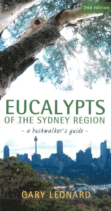bokomslag Eucalypts of the Sydney Region