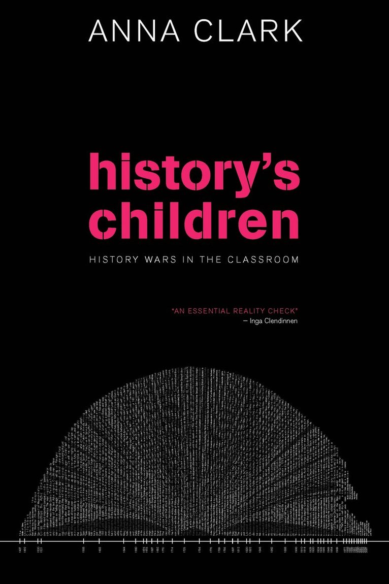 Anna Clark - History's Children, Häftad