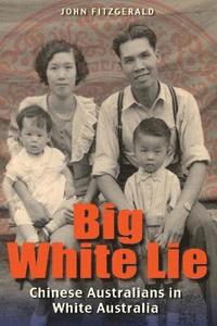 bokomslag Big White Lie