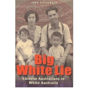 John Fitzgerald - Big White Lie, Häftad
