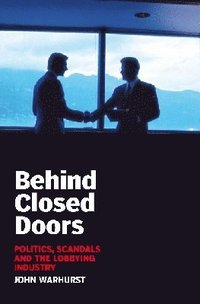 bokomslag Behind Closed Doors