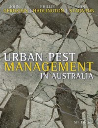 bokomslag Urban Pest Management in Australia