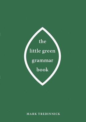 bokomslag The Little Green Grammar Book