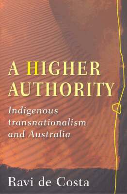 Ravi De Costa - Higher Authority, Häftad