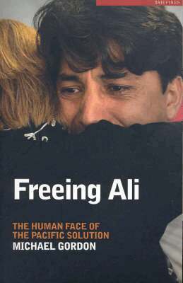 Michael Gordon - Freeing Ali, Häftad