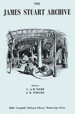 bokomslag James Stuart Archive of Recorded Oral Evidence Relating to the History of the Zulu and Neighbouring Peoples Vol 2