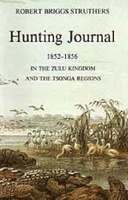 bokomslag Hunting Journal of Robert Briggs Struthers