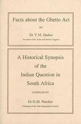 Facts About the Ghetto Act (1946)