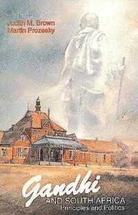 bokomslag Gandhi and South Africa