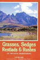 bokomslag Grasses, Sedges, Restiads and Rushes of the Natal Drakensberg