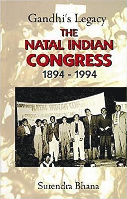 bokomslag Gandhi's Legacy