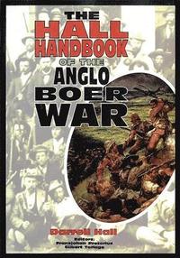 bokomslag Hall Handbook of the Anglo Boer War 1899-1902