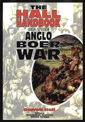 bokomslag Hall Handbook of the Anglo Boer War 1899-1902