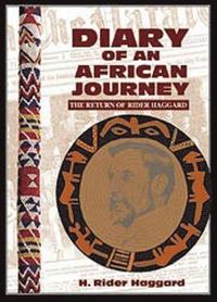 bokomslag Diary of an African Journey