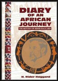 bokomslag Diary of an African Journey