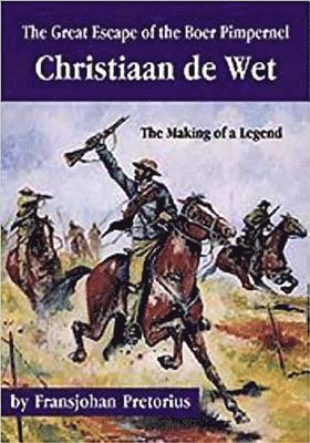 bokomslag Great Escape of the Boer Pimpernel