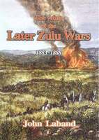 bokomslag Atlas of the Later Zulu Wars 1883-1888