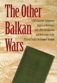 bokomslag The Other Balkan Wars
