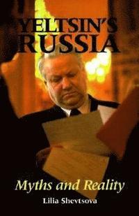 bokomslag Yeltsin's Russia