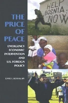 David J. Rothkopf - Price of Peace, Häftad. Tillgänglighet: Lägg i varukorg