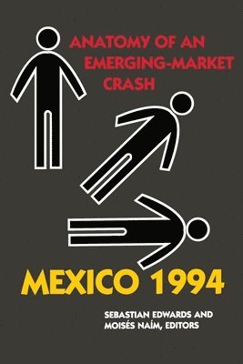 Sebastian Edwards, Moises Naim - Mexico 1994, Häftad