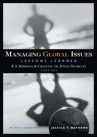 bokomslag Managing Global Issues
