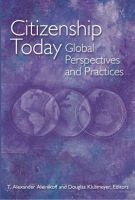 T. Alexander Aleinikoff, Douglas Klusmeyer - Citizenship Today, Häftad