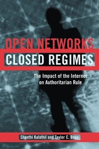 bokomslag Open Networks, Closed Regimes