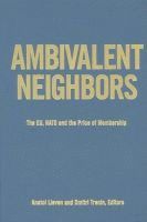 bokomslag Ambivalent Neighbors