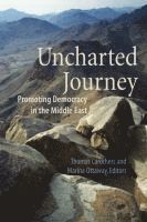 bokomslag Uncharted Journey