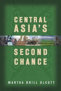 bokomslag Central Asia's Second Chance