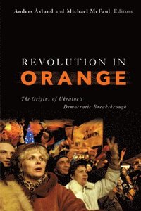 bokomslag Revolution in Orange