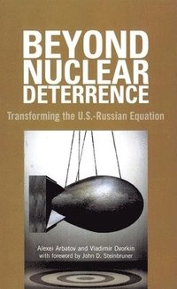 bokomslag Beyond Nuclear Deterrence